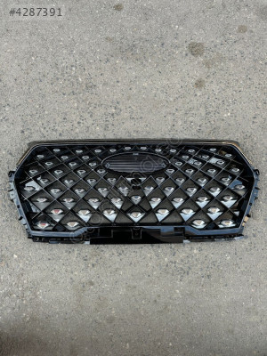 Chery TİGGO 7 Pro Max Kamera Delikli Ön Panjur 2024-2026