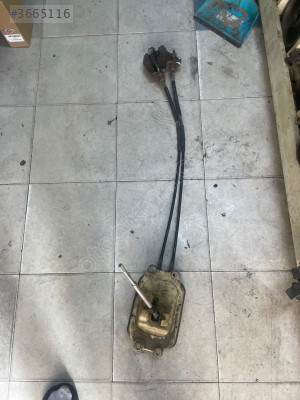 Fiat palio vites mekanizması komple sökme orijinal