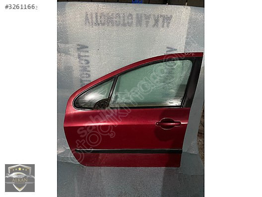PEUGEOT SOL ÖN KAPI ALKAN OTO 0532.417.1034