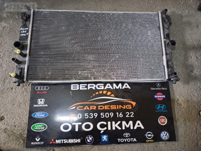 TOYOTA  CRV HYBRID SU RADYATORU  ORJ CIKMA