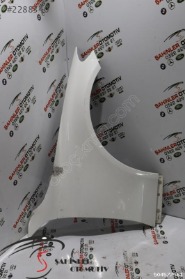 MERCEDES C SERİSİ A205 W205 SAĞ ÖN ÇAMURLUK A2058810201