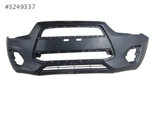 MITSUBISHI ASX- 13/16; ÖN TAMPON (SİS DELİKLİ FPI)