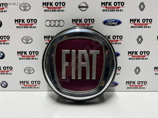 FİAT EGEA ÖN ARMA LOGO ORJİNAL