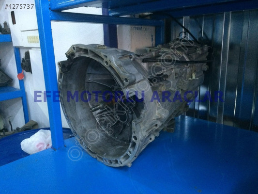 Ford Transit 2.2 155 Ps Şanzıman