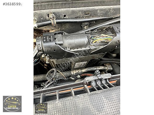 FİAT ALBEA 1.3 MOTOR BEYNİ ZAFER OTO DAN