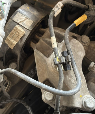 Dacia Sandero MOTOR KULAĞI