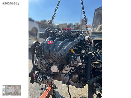 Peugeot 406 döküm blok çıkma motor EFE PEUGEOT ANKARA