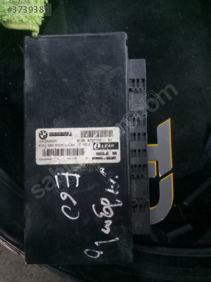 BMW E60 GÖVDE KONROL BEYNİ 6135915715501