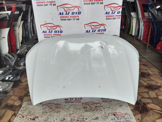 Daçia duster motor kabut