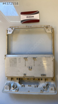 5G0868837A Volkswagen b8 tavan lambası yuvası çerçevesi