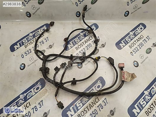 ALFA ROMEO GİULİETTA KASA ARKA PARK SENSÖR KABLOSU ORJ 51845805