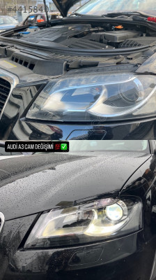 Far tamiri Başakşehir Farcı Sedat