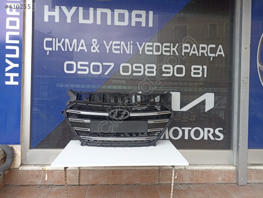 HYUNDAİ İ30 ÖN PANJUR SIFIR YAN SANAYİ YEDEK PARÇA