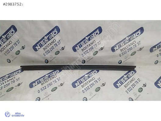 MERCEDES A SERİSİ W176 KASA SOL ÖN KAPI CAM FİTİLİ A1767251300