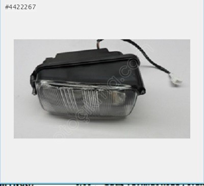 SİS FARI SOL FELİCİA 95-01 6U0941701