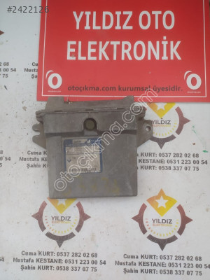 RENAULT KANGOO CIKMA MOTOR BEYNI 7700104956_R04080009F