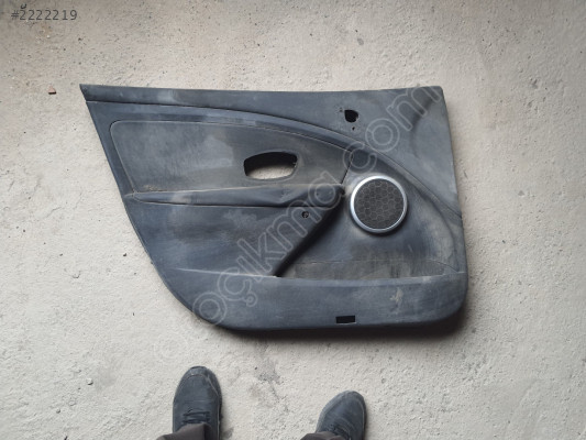 RENAULT MEGANE 3 SOL ÖN KAPI DÖŞEMESİ 156227412