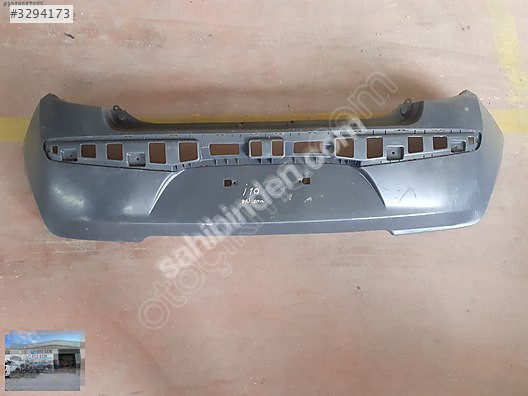 OTO CEMDEN SIFIR ORJİNAL 2007-2011 HYUNDAİ İ10 ARKA TAMPON