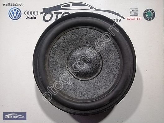 7E0035411A TOUAREG 2003-2006 HOPARLÖR