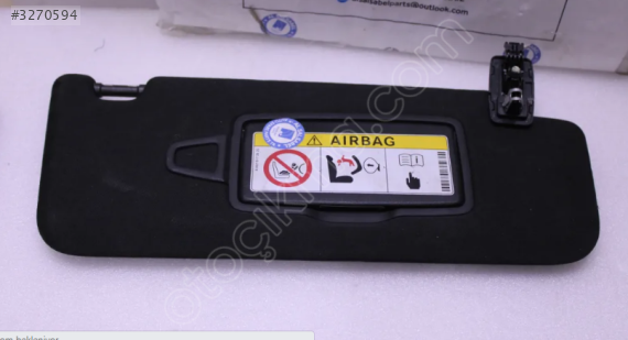 MERCEDES BENZ A CLA GLA GLC B SAĞ SOL GÜNEŞLİK