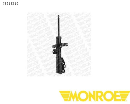 Cruzu Ön Sol Amortisör Monroe 13402938