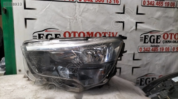 OPEL COMBO SAG SOL FAR ORJINAL HATASIZ