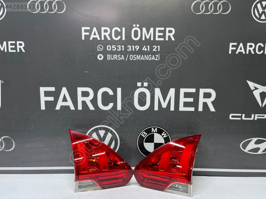 PEUGEOT 2008   2013-16 SAĞ-SOL TAKIM İÇ STOP SIFIR