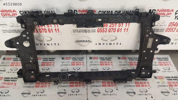 NİSSAN JUKE ÖN PANEL ÇIKMA YEDEK PARÇA 2019-2024 F16