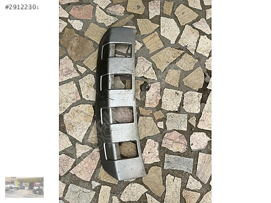 Chevrolet captiva ön tampon eki ORJİNAL OTO OPEL