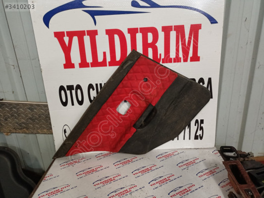 BMW E36 SOL ARKA KAPI DÖŞEMESİ