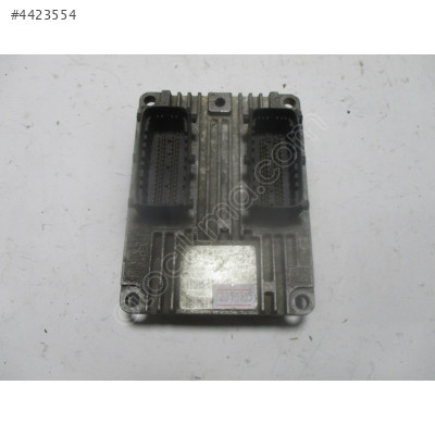 Fiat Punto Motor Beyni IAW5SF8.E4 10036377 67016042