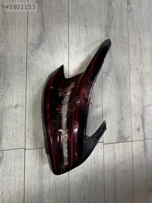 Citreon c4 X sol arka stop