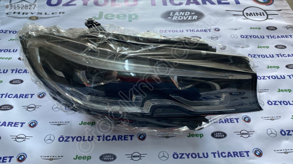 BMW G20 3 Serisi Sağ Led Far 6311 8496162
