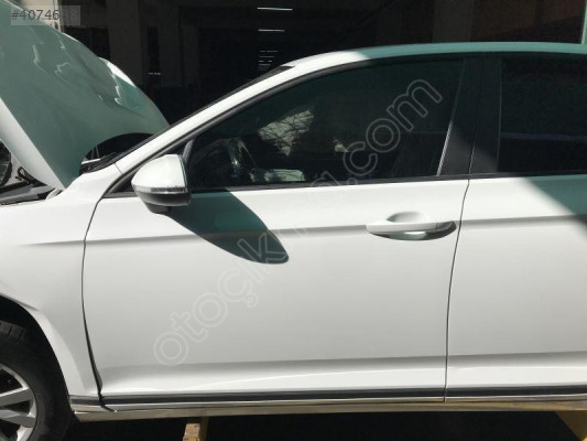 VOLKSWAGEN PASSAT 2015 2022 SOL ÖN KAPI SÖKME DOLU 3G0831055