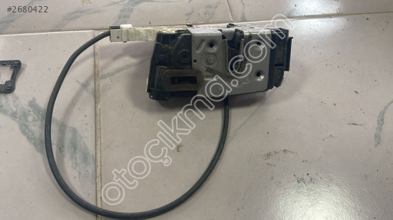 2010-2013 MODEL MERCEDES 906 KASA SPRİNTER ORJ ÇIKMA KAPI KİLİDİ