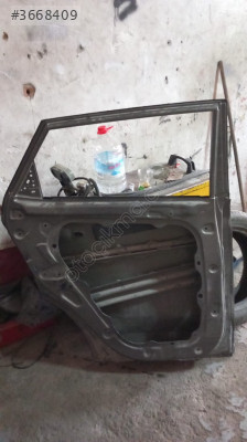2020 Hyundai Tucson - Orjinal Çıkma Sol Arka Kapı
