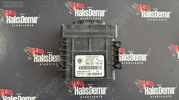 Volkswagen Jetta Şanzıman Beyni 09G927749AA