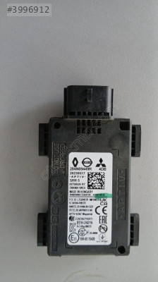 NISSAN QASHQAI J12 RADAR BEYNİ/SENSÖRÜ ORİJİNAL  284N09449R