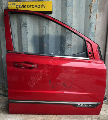 SANYONG ACTYON SAĞ ÖN KAPI ÇIKMA ÇEVİK OTO