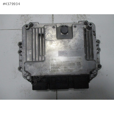 Ford Focus 1.6 TDCI Motor Beyni 8M51-12A650-LG 0281011701 LGAA