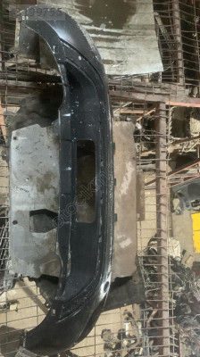 Volkswagen T-roc arka tampon spoyleri çıkma