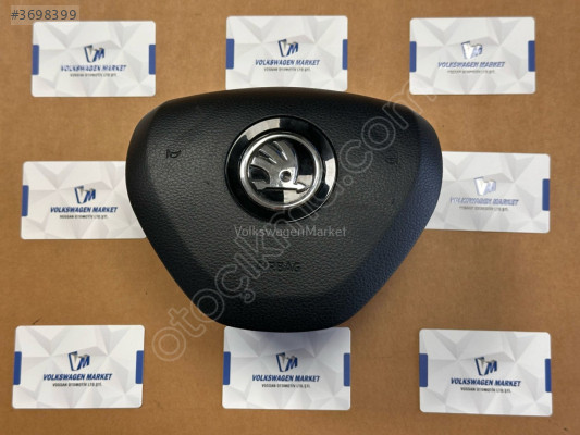 SKODA KAROQ KAMIQ RAPID 11-24 DİREKSİYON AİRBAG 3V0880201F IZY