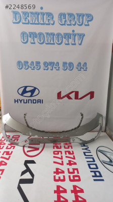 KİA SPORTAGE  2010 2015. ÖN TAMPON