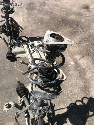 Renault Clio 4 Ön Amortisör Sağ Sol Orjinal