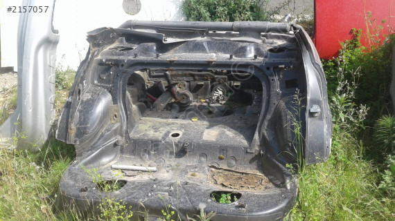 Kia sephia arka komple