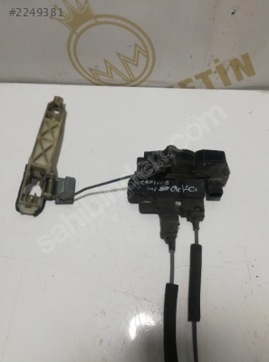 CHEVROLET CAPTİVA ORİJİNAL KAPI KOLU MEKANİZMASI
