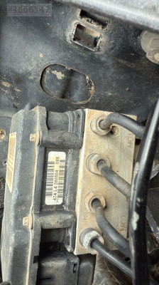 Peugeot 307 ABS beyni