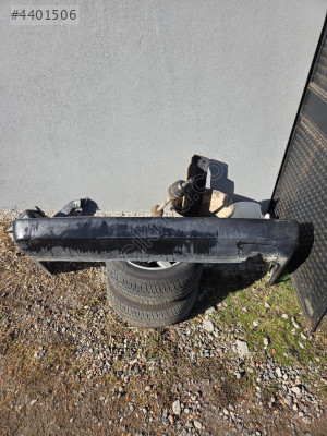 Tofaş Doğan - Şahin Arka Tampon