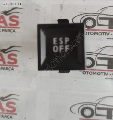 VOLKSWAGEN TRANSPORTER ESP DÜĞMESİ 7H0927134A