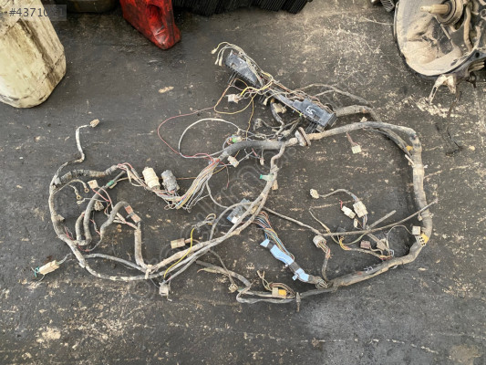 İSUZU NPR 59 ÇIKMA GÖĞÜS TESİSATI